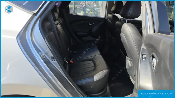 HYUNDAI TUCSON DIESEL 2WD X20