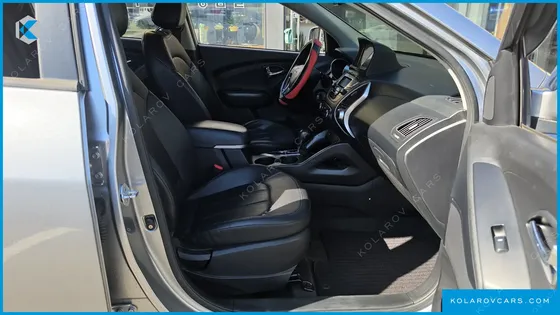 HYUNDAI TUCSON DIESEL 2WD X20