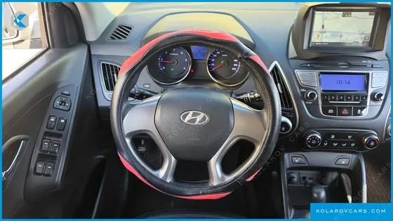 HYUNDAI TUCSON DIESEL 2WD X20
