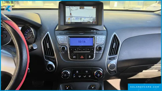 HYUNDAI TUCSON DIESEL 2WD X20