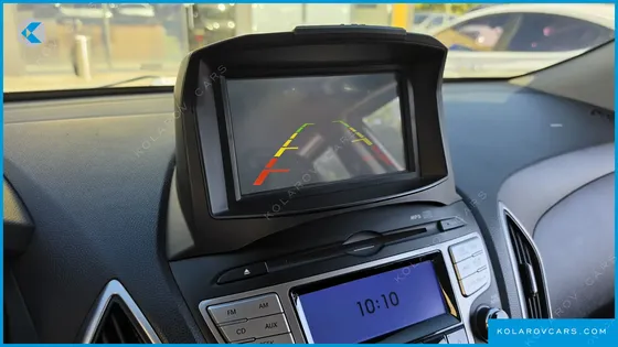 HYUNDAI TUCSON DIESEL 2WD X20