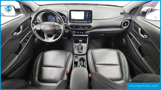 HYUNDAI KONA MODERN