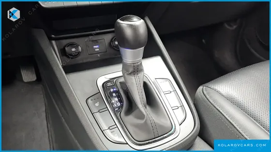 HYUNDAI KONA MODERN