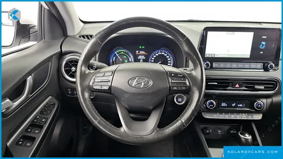 HYUNDAI KONA MODERN
