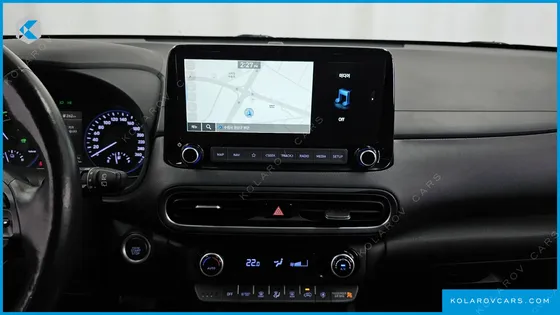 HYUNDAI KONA MODERN