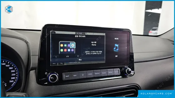 HYUNDAI KONA MODERN
