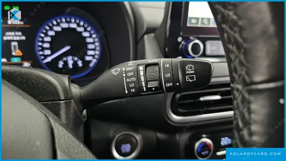 HYUNDAI KONA MODERN