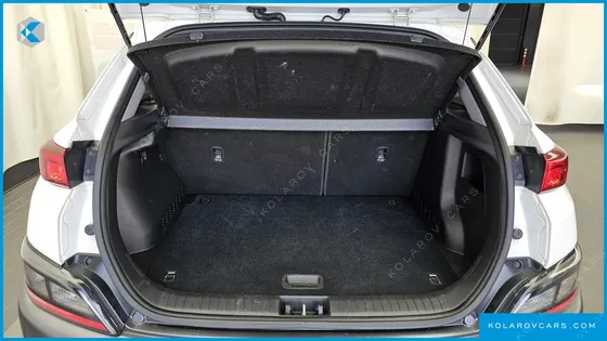 HYUNDAI KONA MODERN