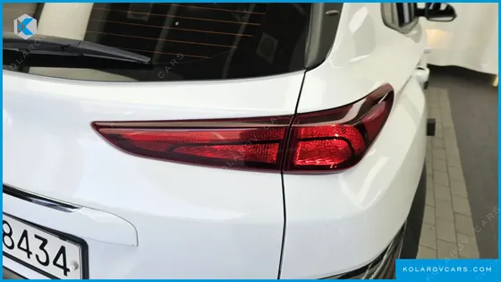 HYUNDAI KONA MODERN