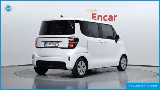 KIA RAY VAN
