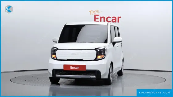 KIA RAY VAN