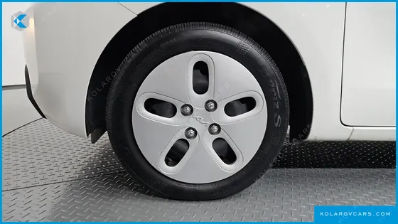 KIA RAY VAN