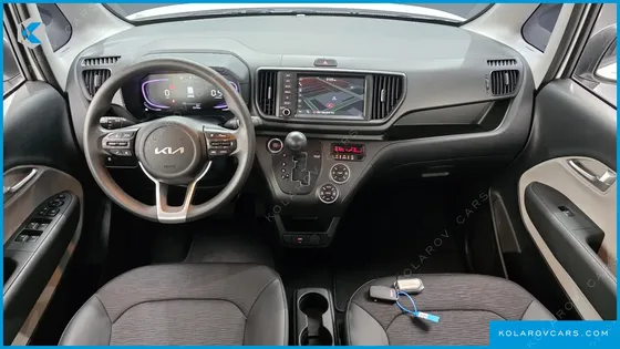 KIA RAY VAN