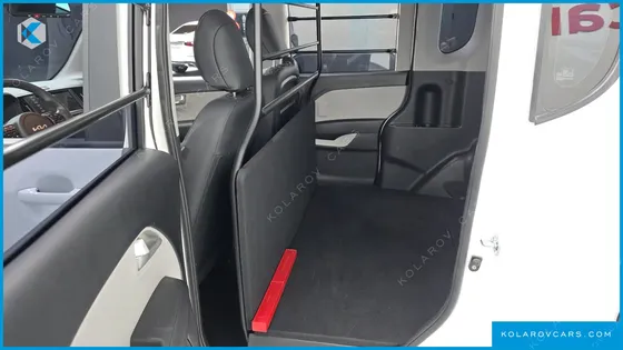 KIA RAY VAN