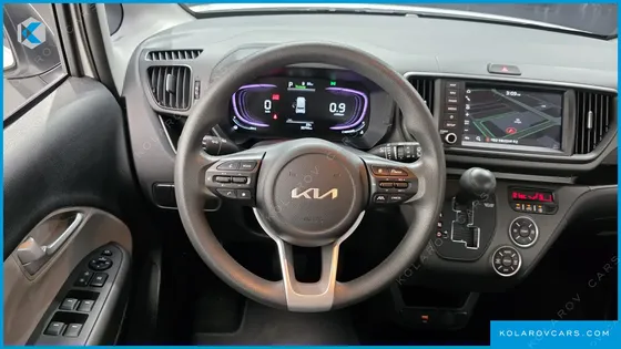 KIA RAY VAN