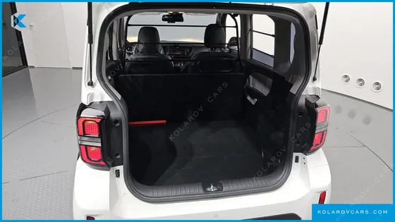 KIA RAY VAN