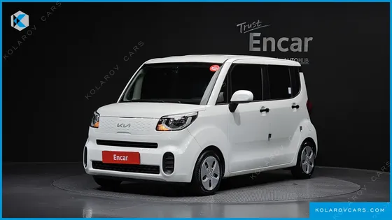 KIA RAY VAN