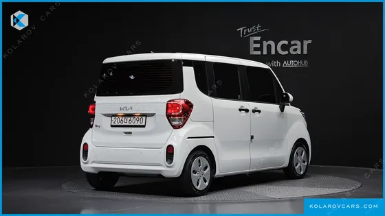 KIA RAY VAN