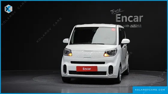 KIA RAY VAN