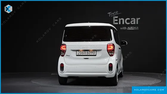 KIA RAY VAN