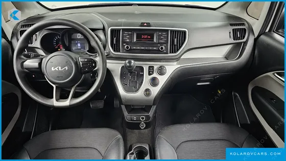 KIA RAY VAN