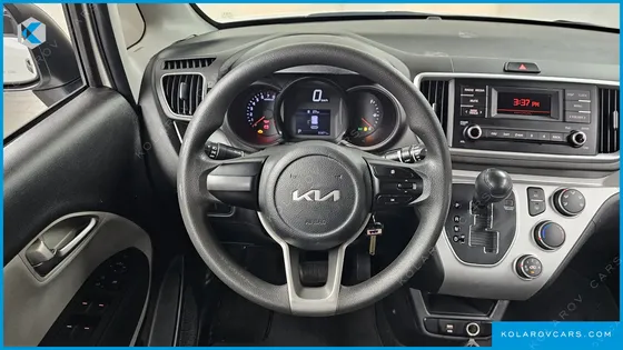 KIA RAY VAN