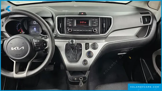 KIA RAY VAN