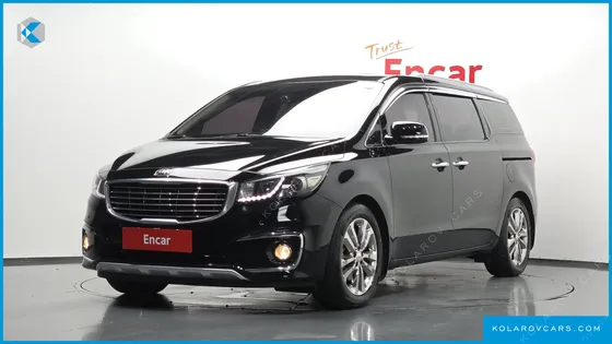 KIA CARNIVAL 9-SEATER PRESTIGE