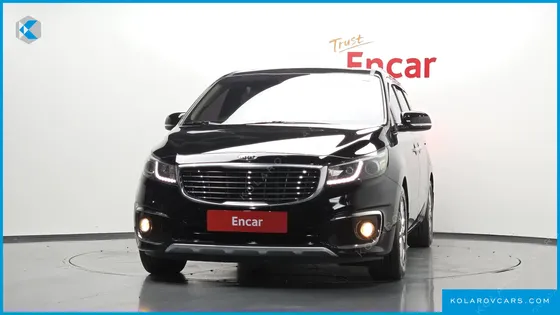 KIA CARNIVAL 9-SEATER PRESTIGE