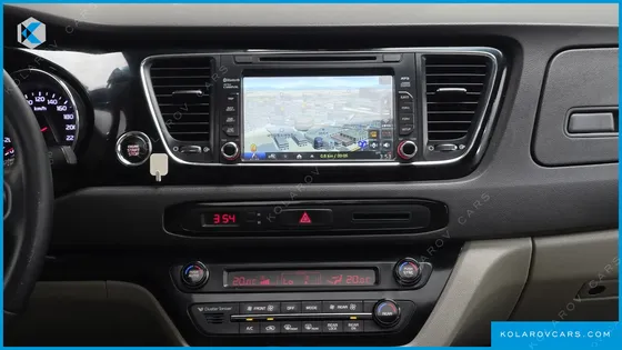 KIA CARNIVAL 9-SEATER PRESTIGE