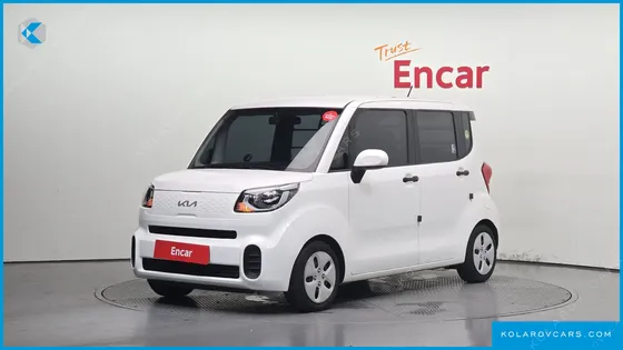 KIA RAY VAN