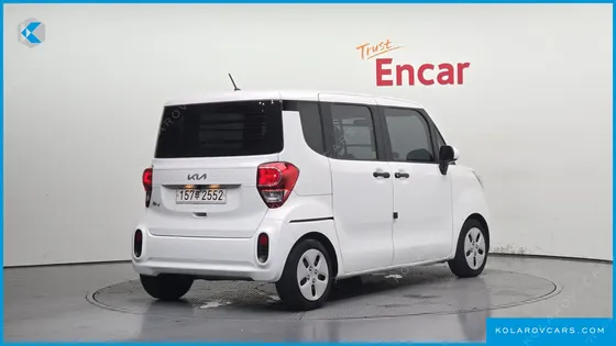 KIA RAY VAN