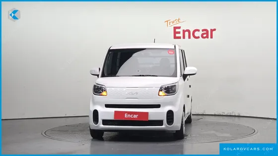KIA RAY VAN