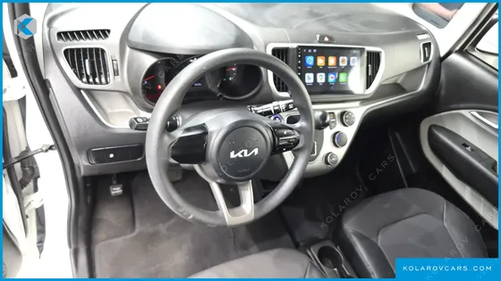 KIA RAY VAN