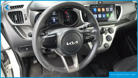 KIA RAY VAN