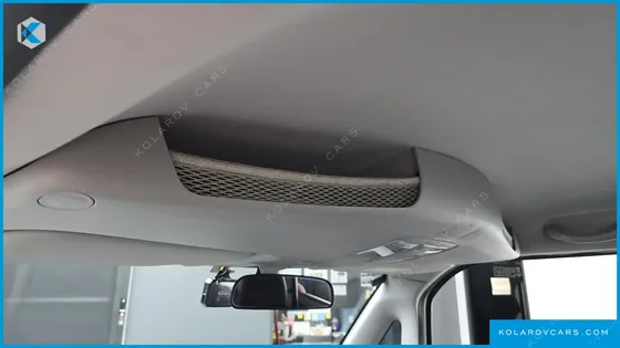 KIA RAY VAN