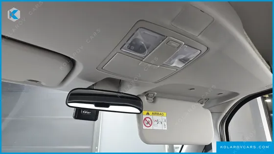 KIA RAY VAN