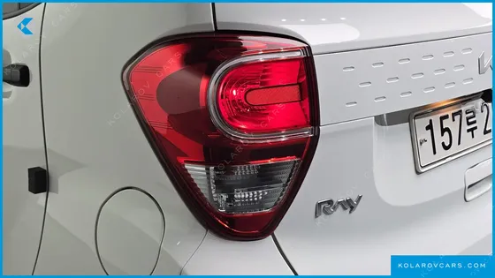 KIA RAY VAN