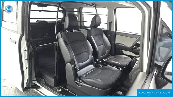 KIA RAY VAN