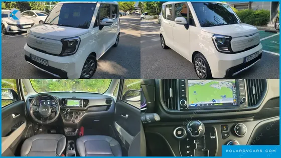 KIA RAY PRESTIGE