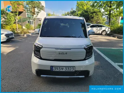 KIA RAY PRESTIGE
