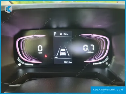 KIA RAY PRESTIGE