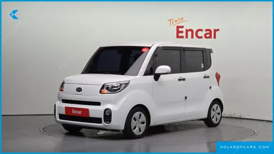 KIA RAY VAN