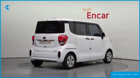 KIA RAY VAN