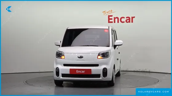 KIA RAY VAN