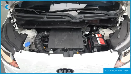 KIA RAY VAN