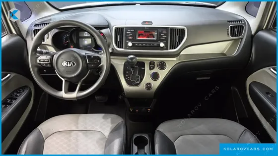 KIA RAY VAN