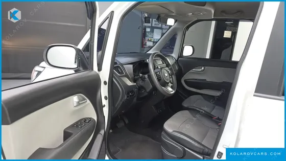 KIA RAY VAN