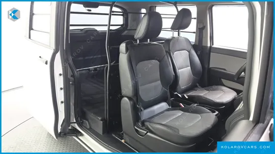 KIA RAY VAN