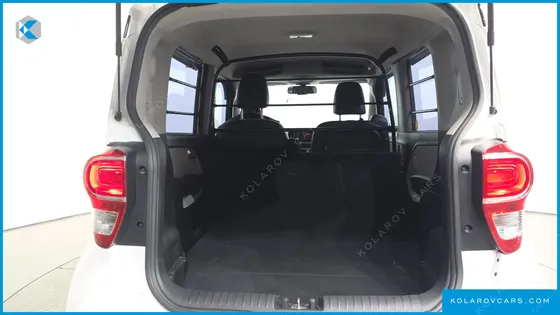 KIA RAY VAN
